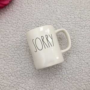 🦄 Rae Dunn Sorry Canada Mug 🇨🇦